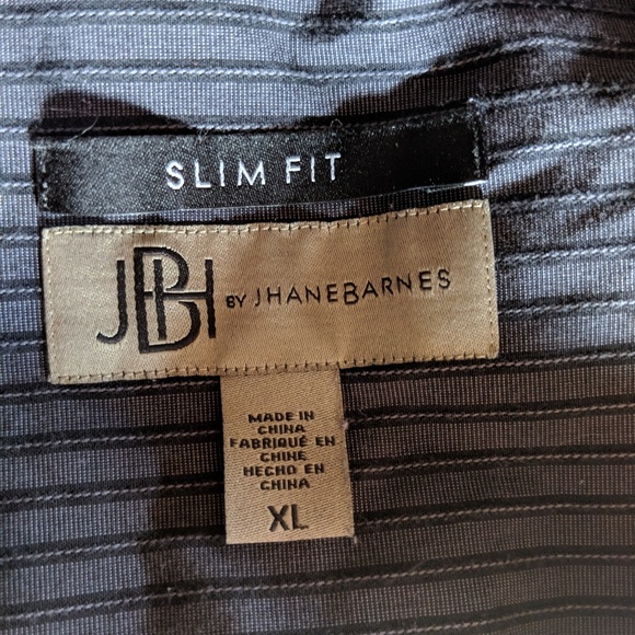 JBH button down - Picture 5 of 5